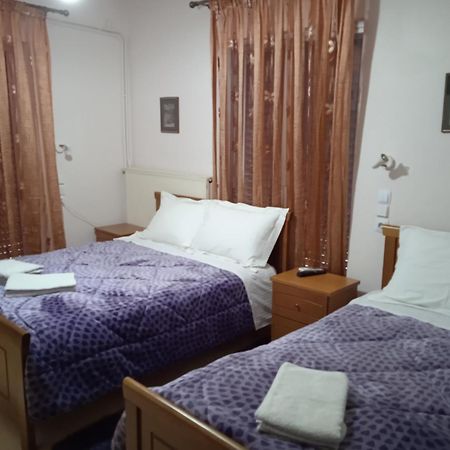 Dimitra Pentaliou Rooms Kamena Vourla Exteriör bild