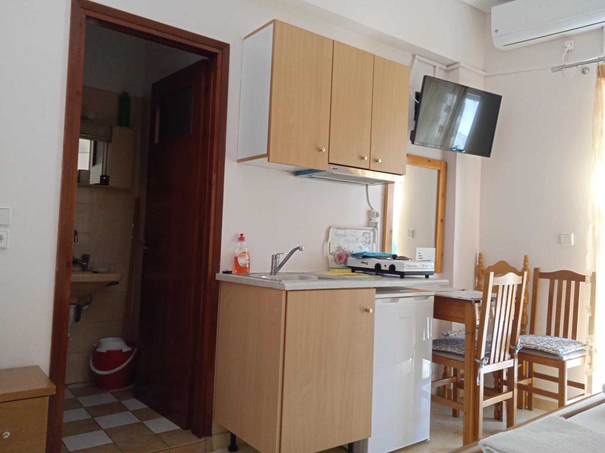 Dimitra Pentaliou Rooms Kamena Vourla Exteriör bild