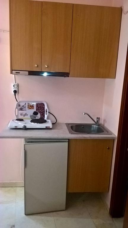 Dimitra Pentaliou Rooms Kamena Vourla Exteriör bild